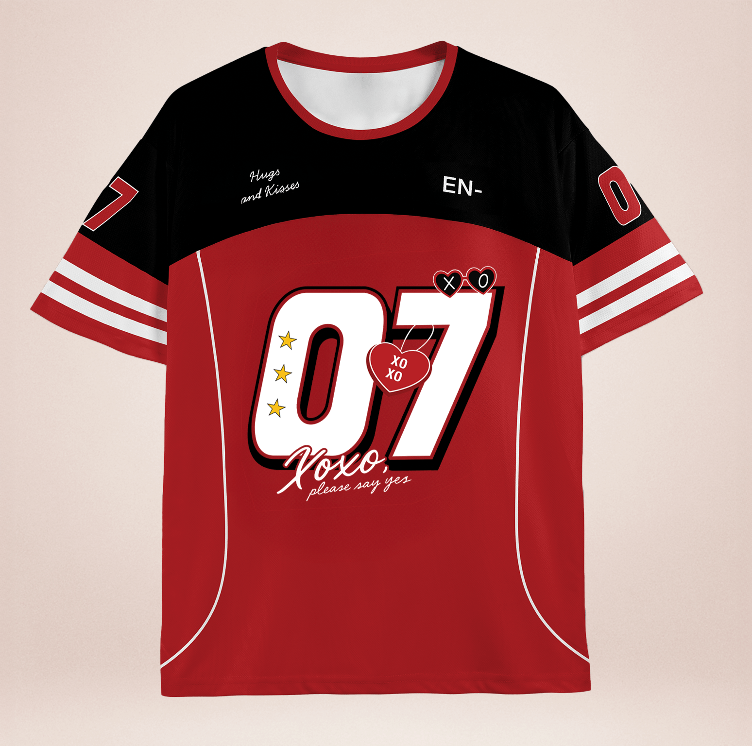 ENHYPEN Jerseys - BiasClub