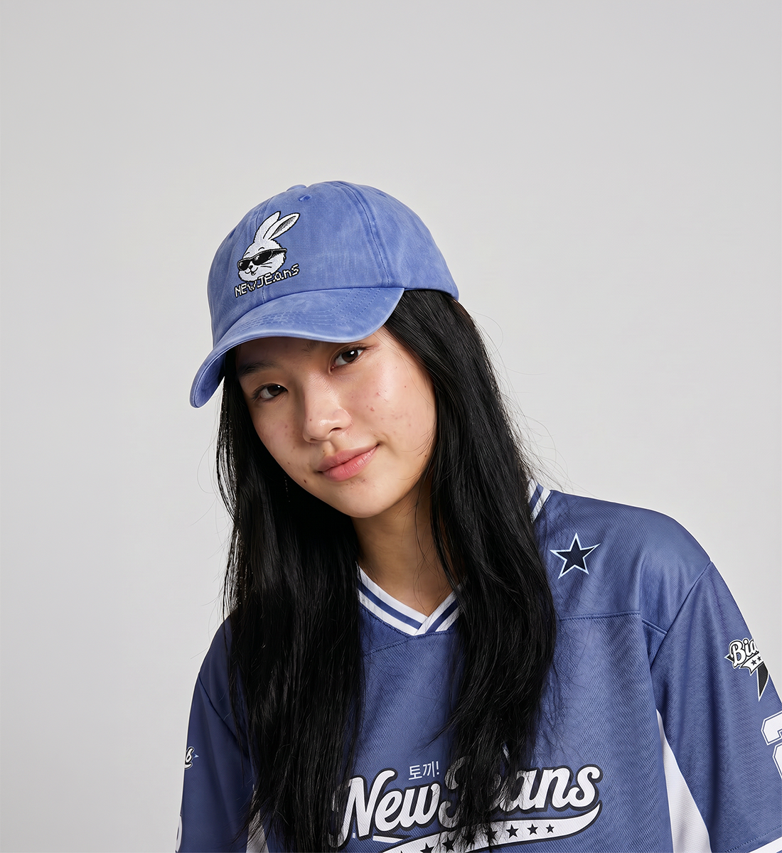 NEWJEANS Baseball Cap - BiasClub