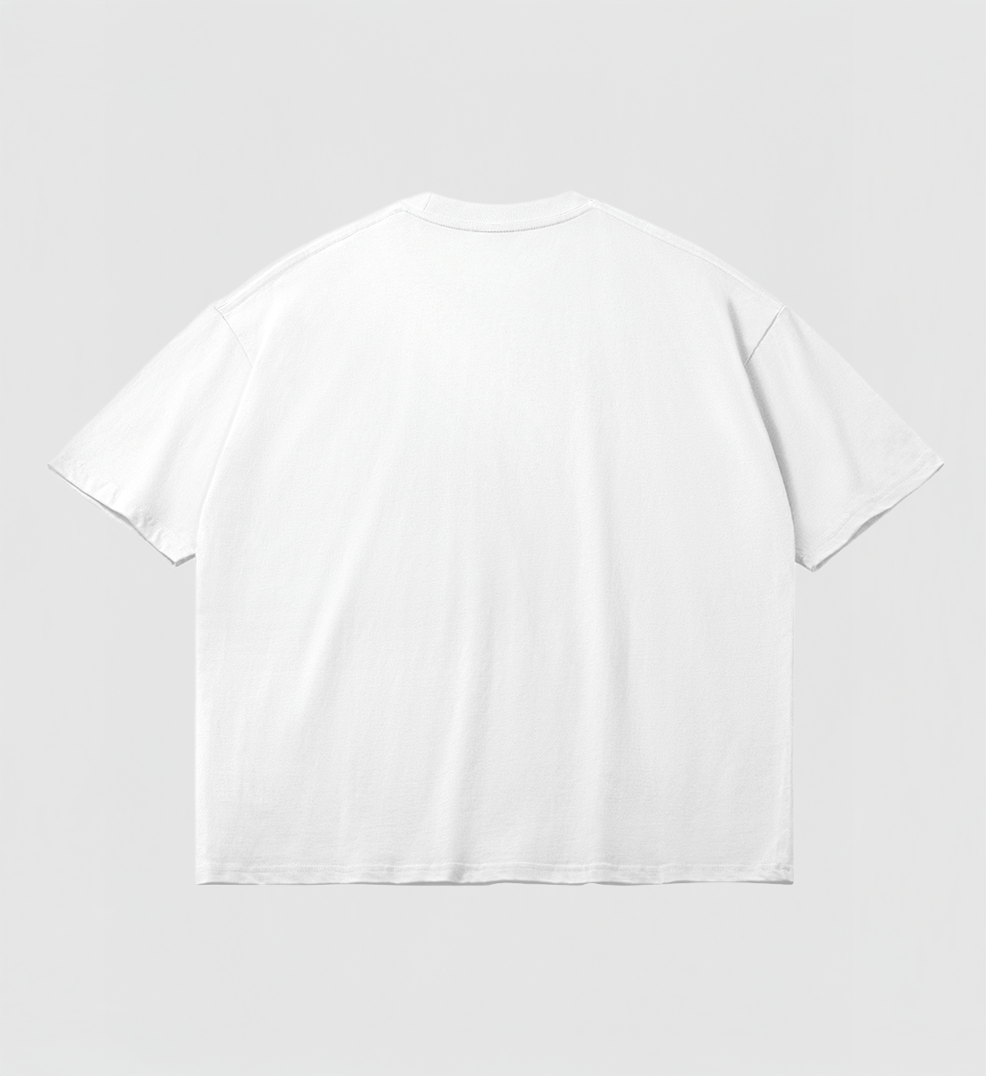 Boxy "Gwenchana" Shirt