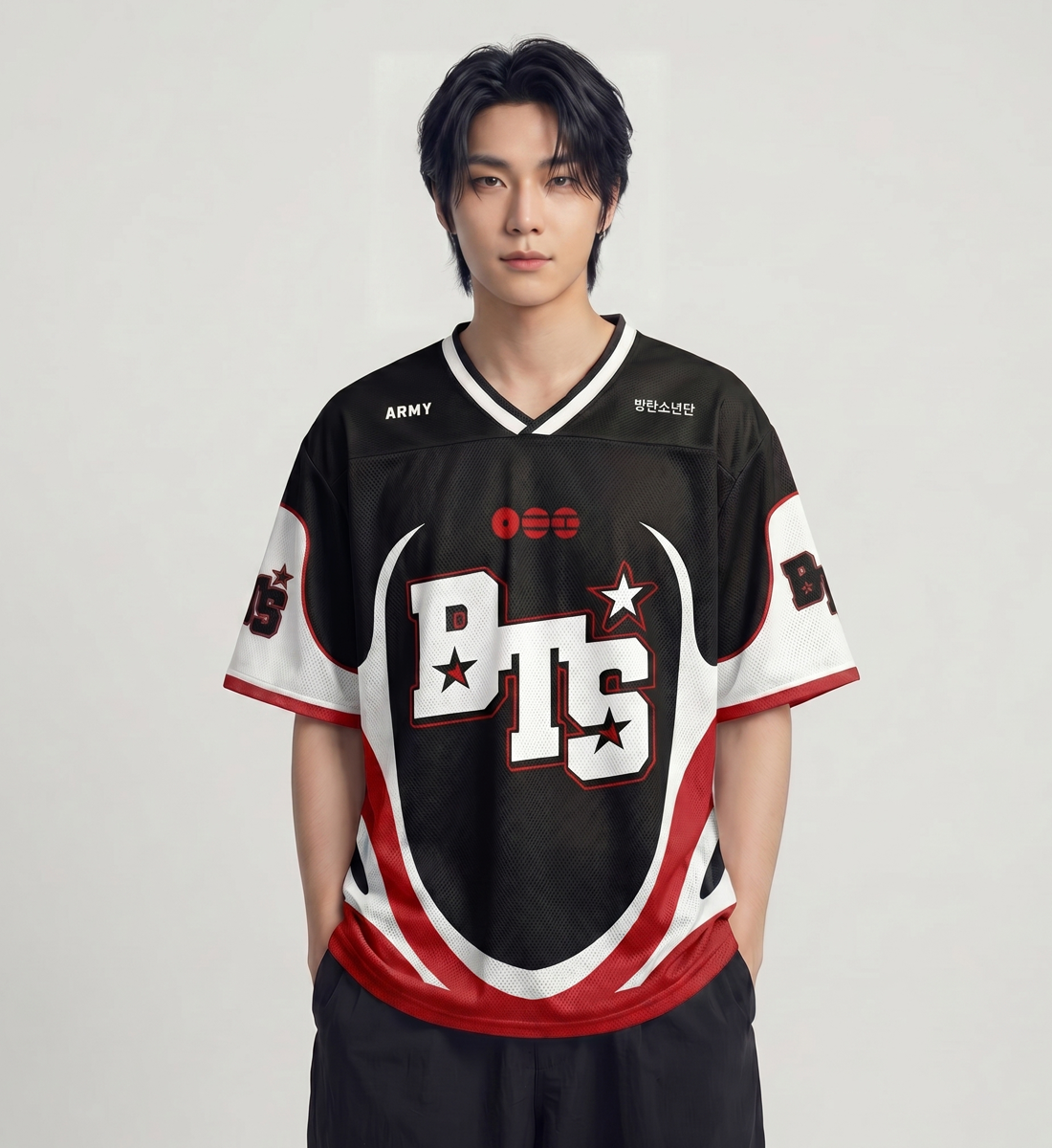BTS ARIRANG アリランJersey ユニフォーム ジミン BTS ARIRANG