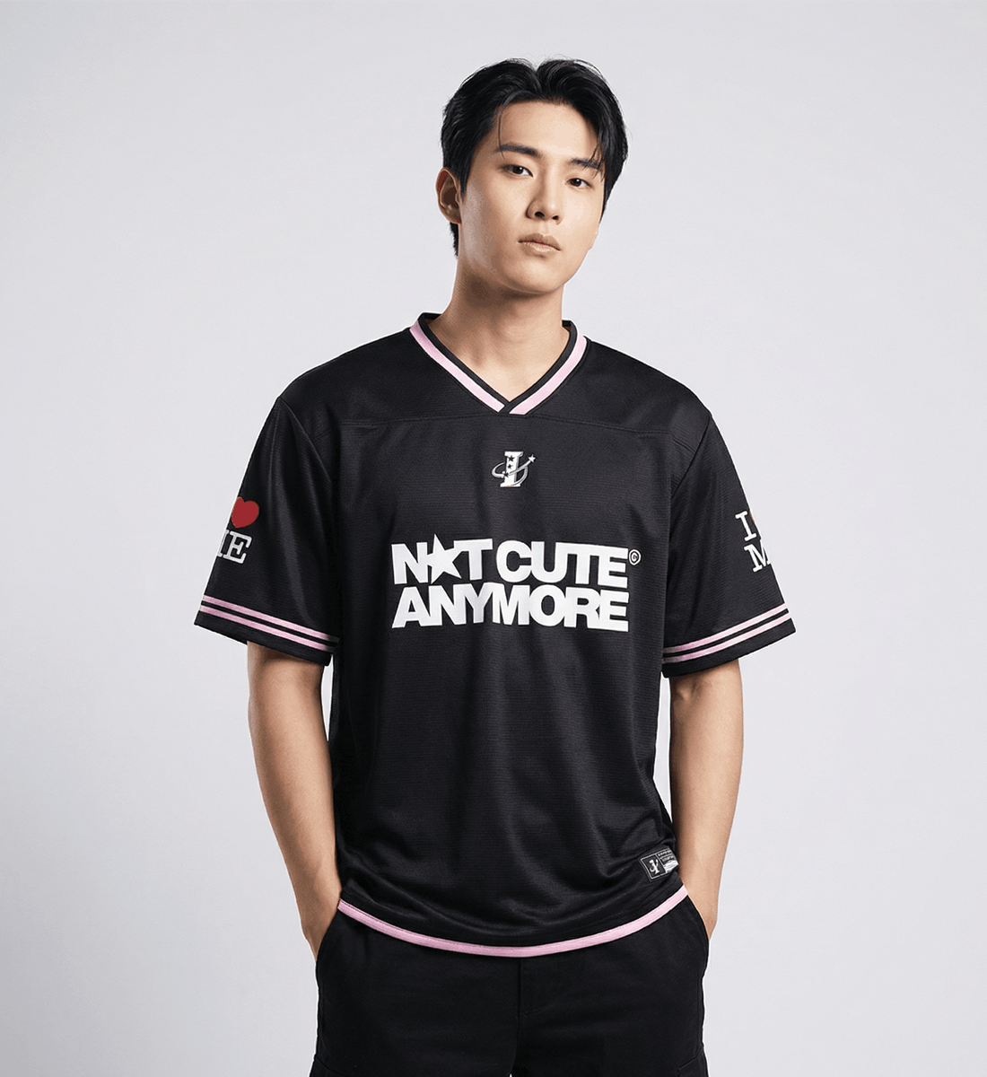 Illit Jersey Not Cute Anymore - BiasClub