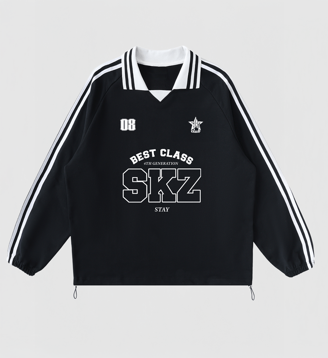 [Stray Kids] SKZ Polo (unisex)