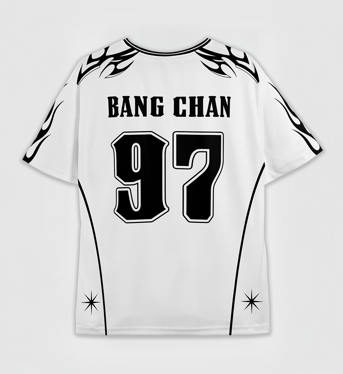 [Stray Kids] All Around The World Jersey (unisex)