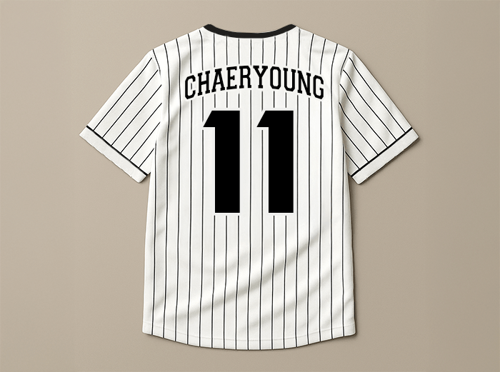 [ITZY] MIDZY Jersey (unisex)