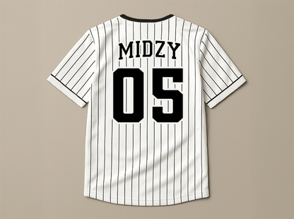 [ITZY] MIDZY Jersey (unisex)