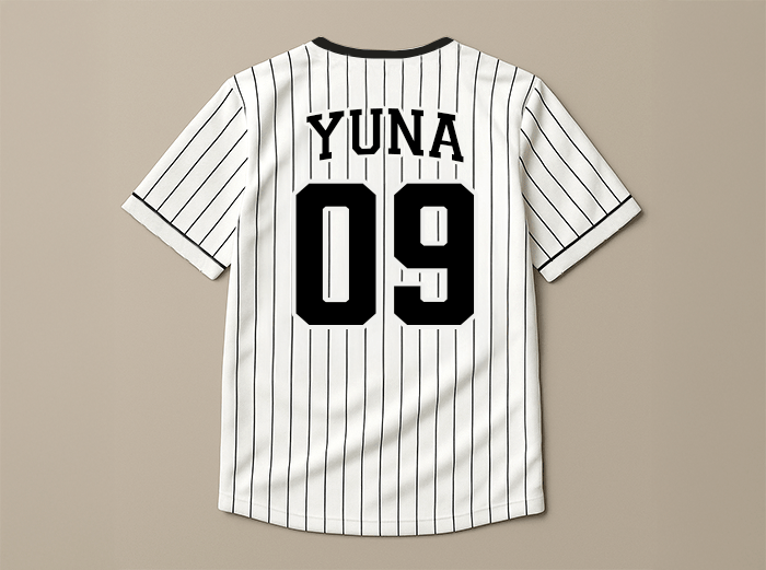 [ITZY] MIDZY Jersey (unisex)