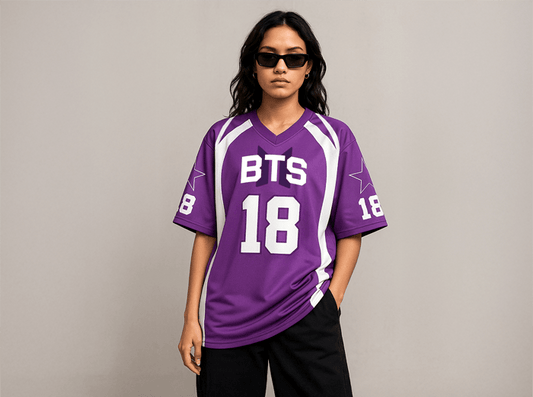 [BTS] Army Jersey