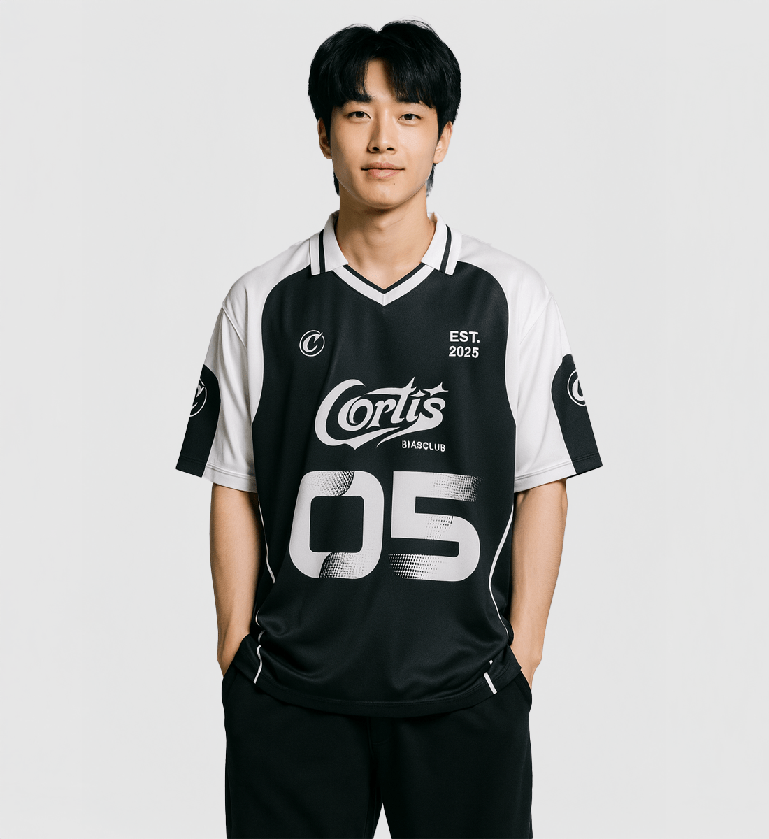 [CORTIS] Polo Jersey (unisex)