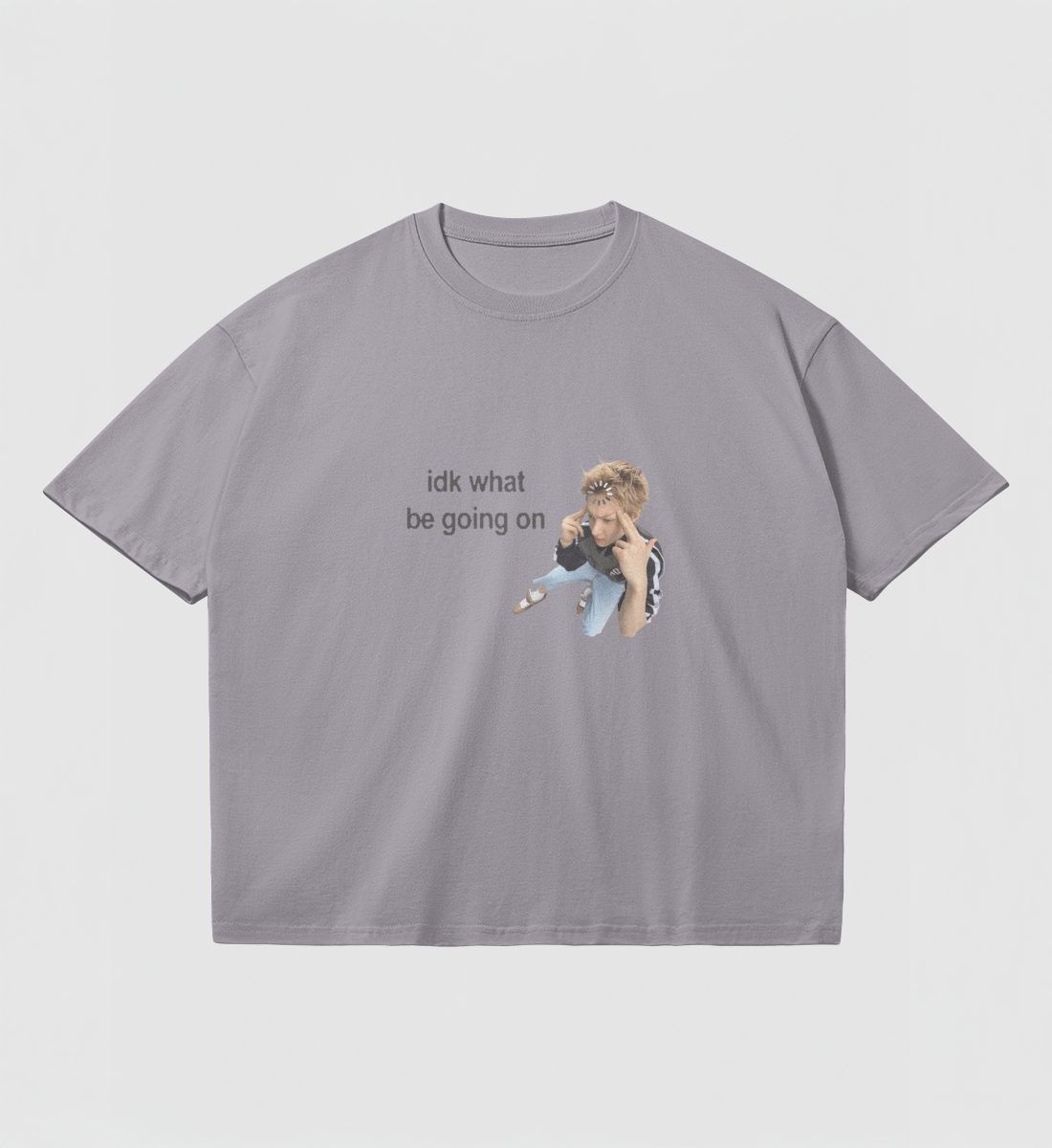 [CORTIS] Martin Meme Tee