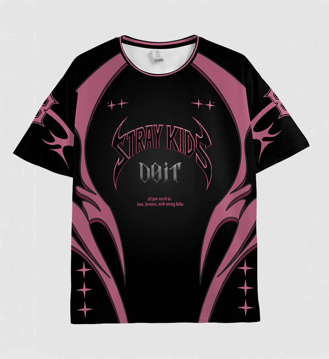 [Stray Kids] DO IT Jersey (unisex)