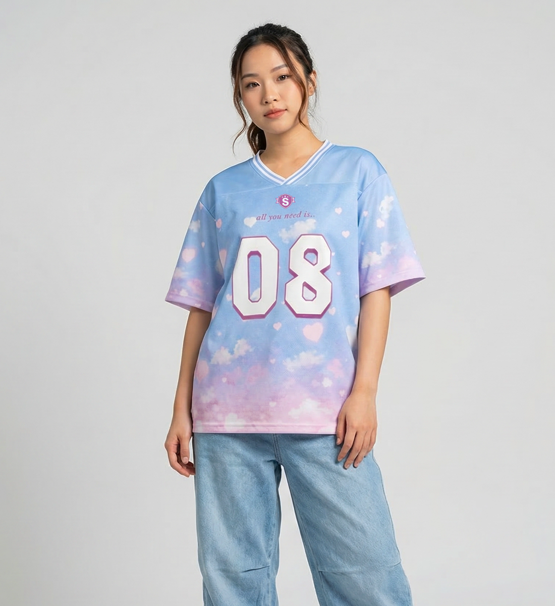 [Stray Kids] Dreamy Jersey