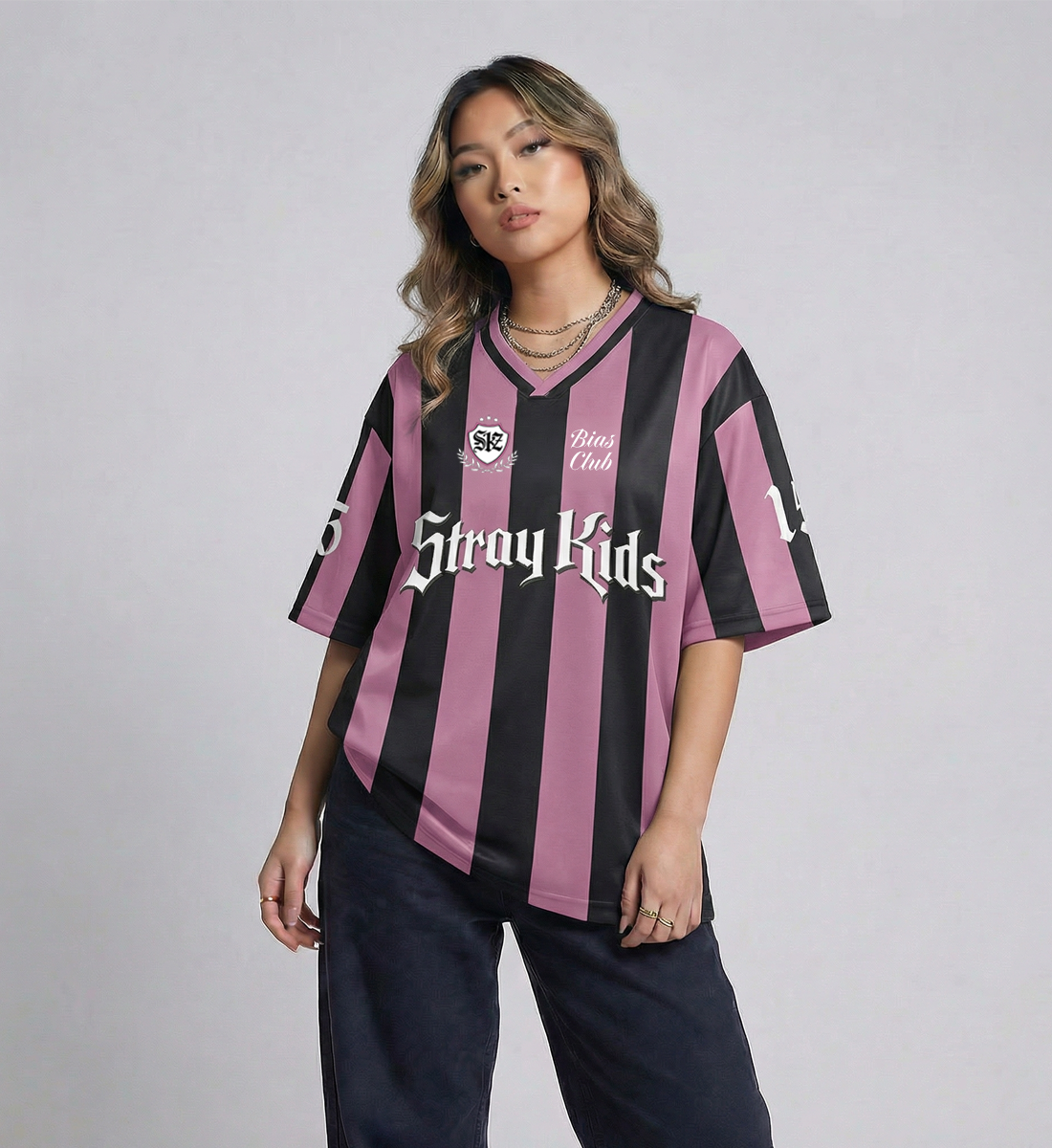 [Stray Kids] Do It Inspired Jersey (Unisex)