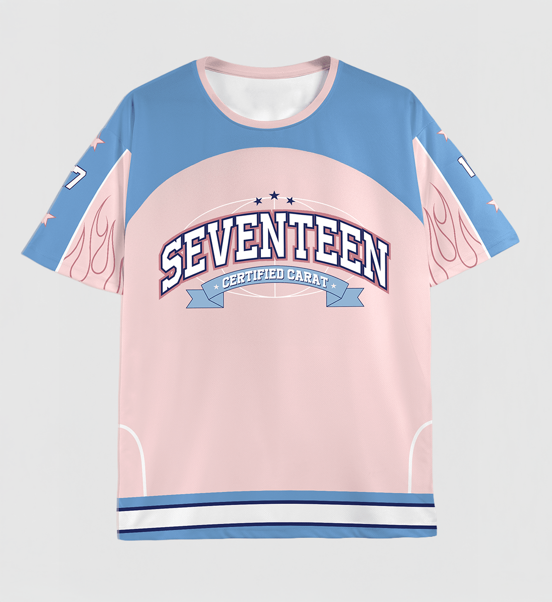 [SEVENTEEN] Carat Jersey (unisex)
