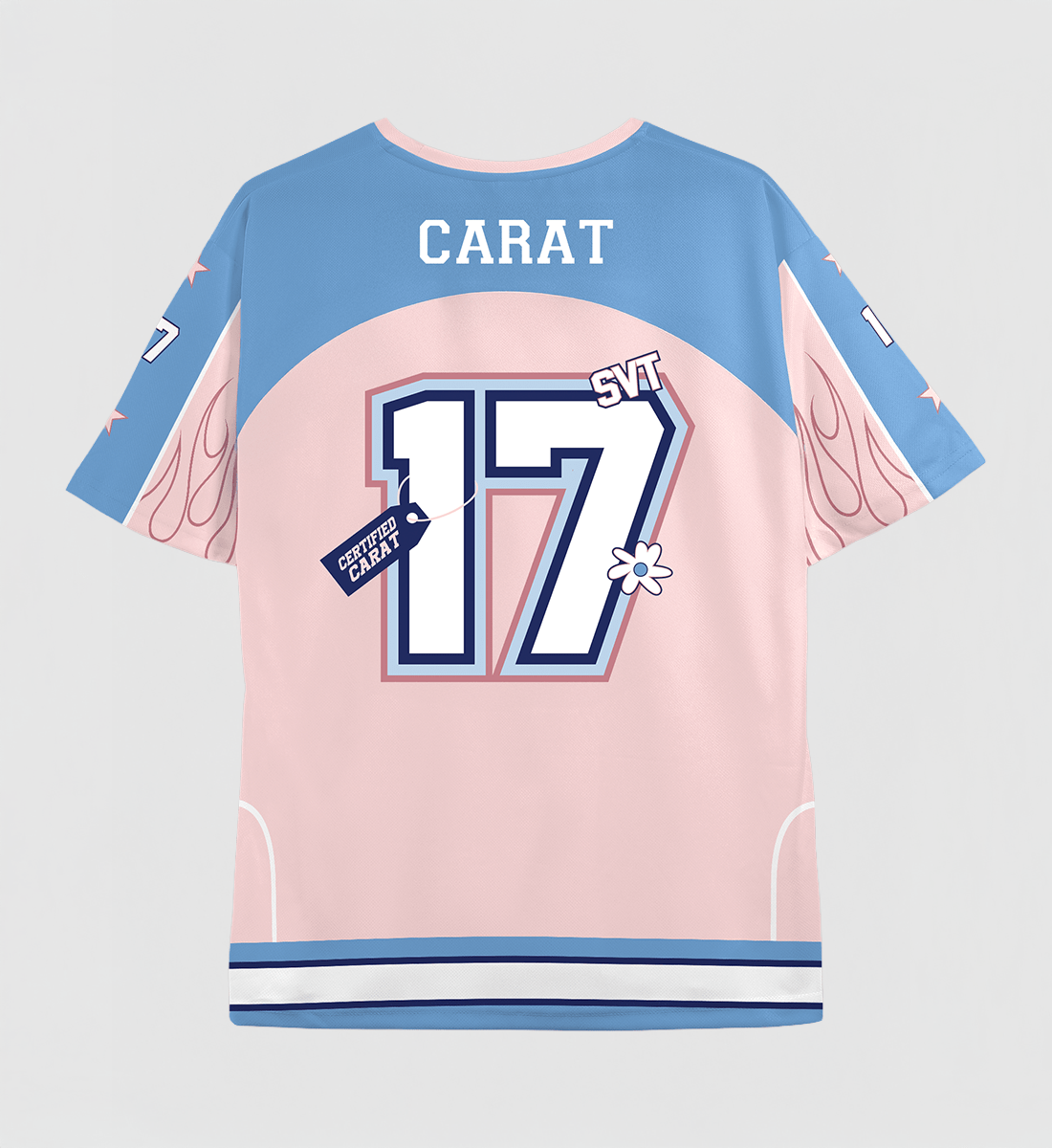 [SEVENTEEN] Carat Jersey (unisex)