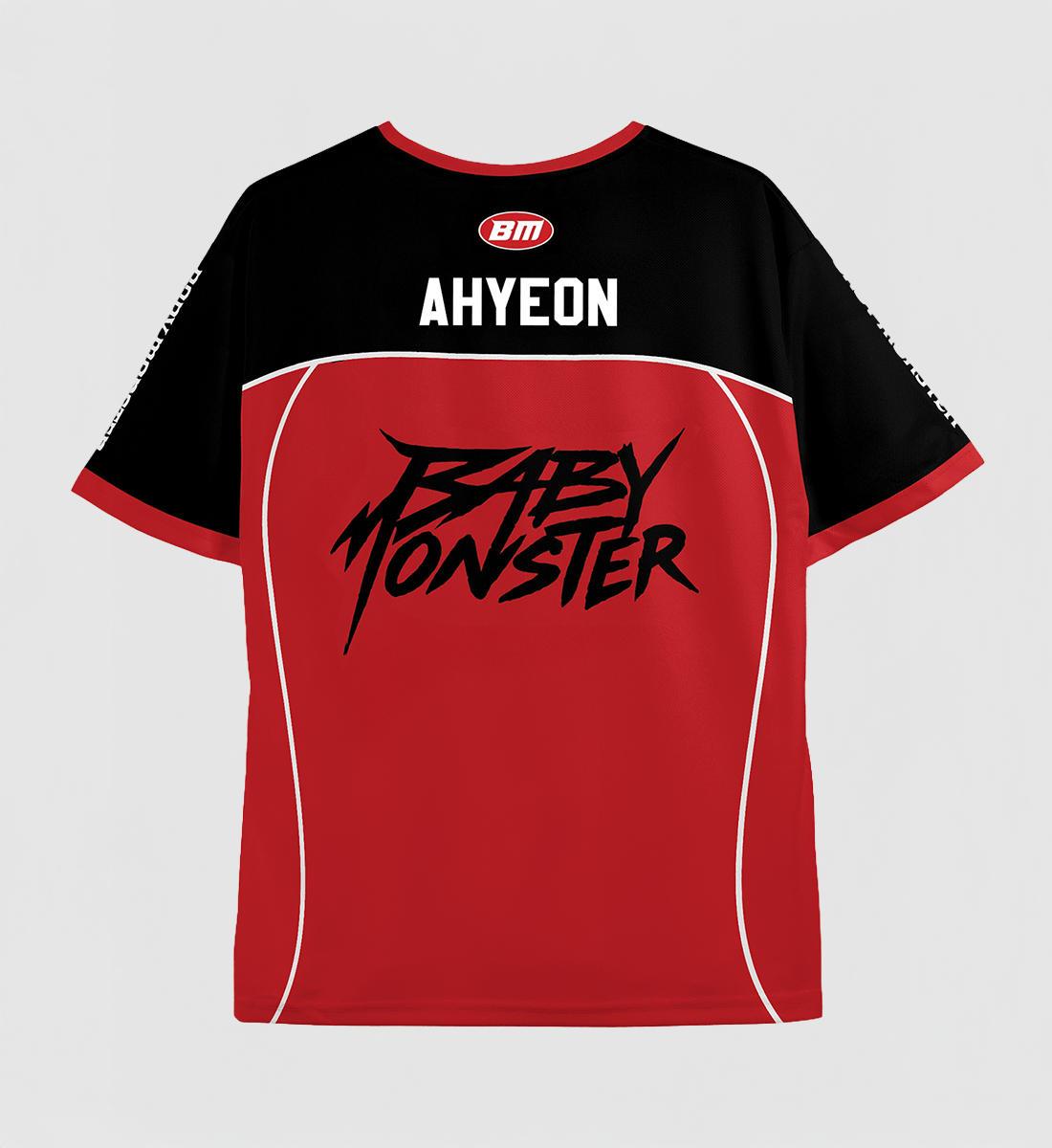 [BABYMONSTER] Crewneck Monstiez Jersey