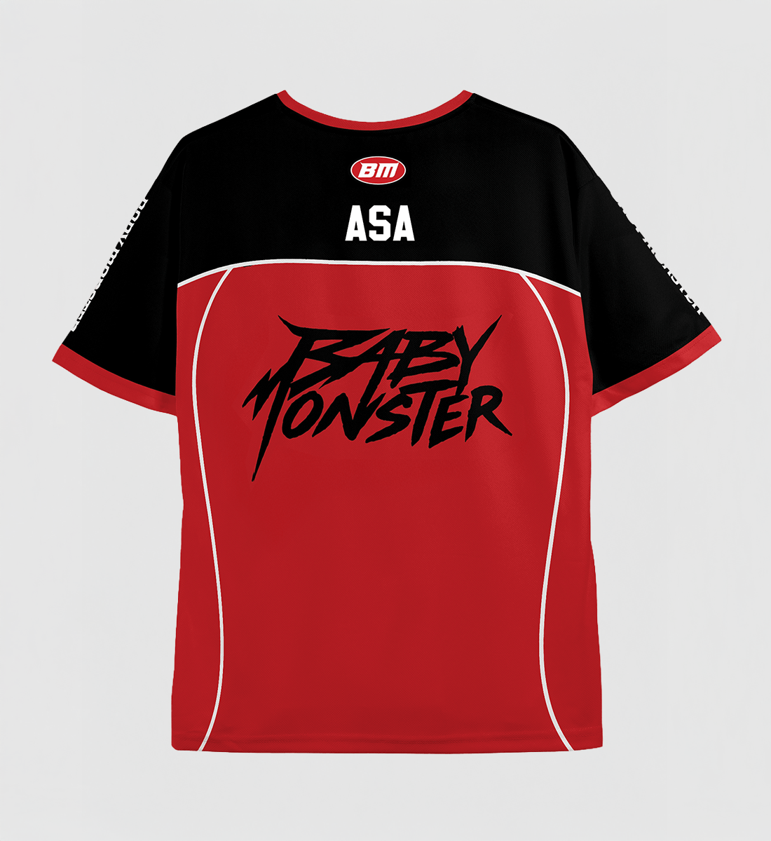 [BABYMONSTER] Crewneck Monstiez Jersey