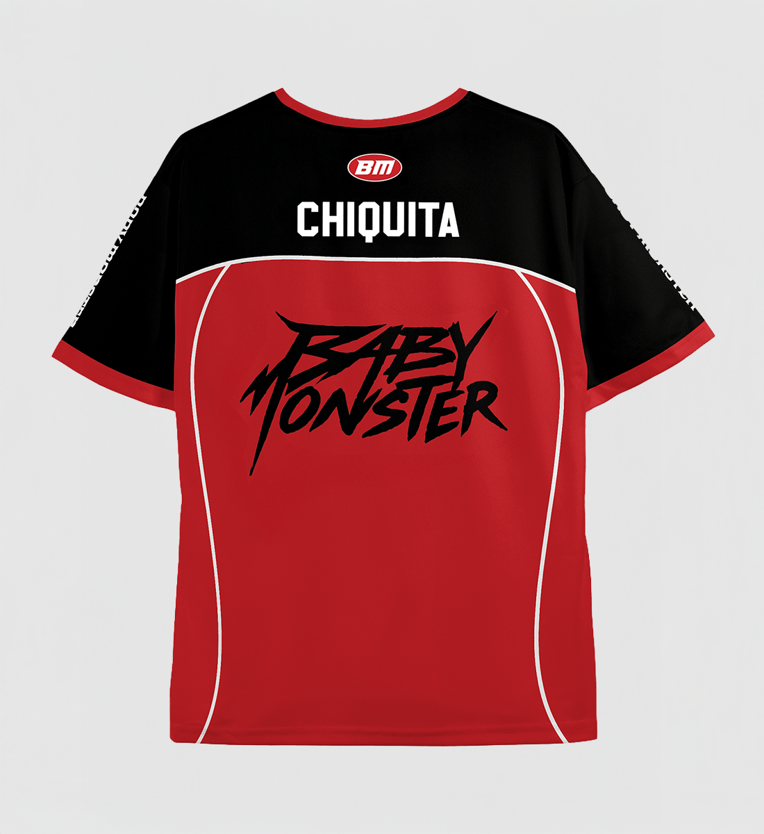 [BABYMONSTER] Crewneck Monstiez Jersey