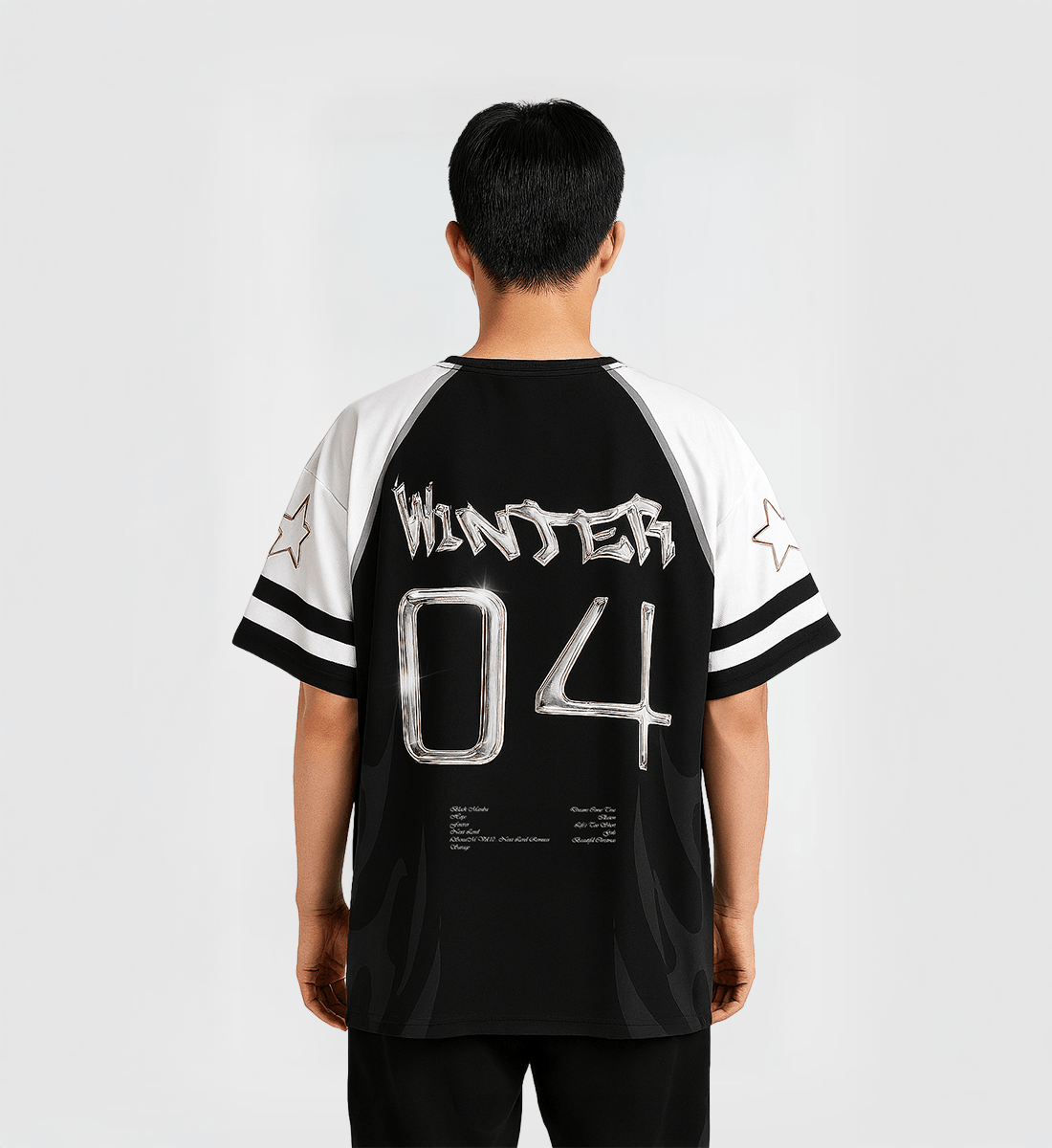 [AESPA] Chrome Jersey (unisex)