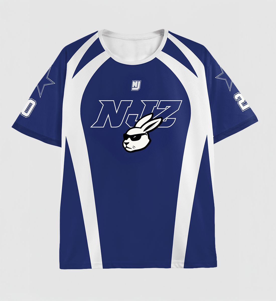 [NewJeans] NJZ Bunny Jersey (unisex)