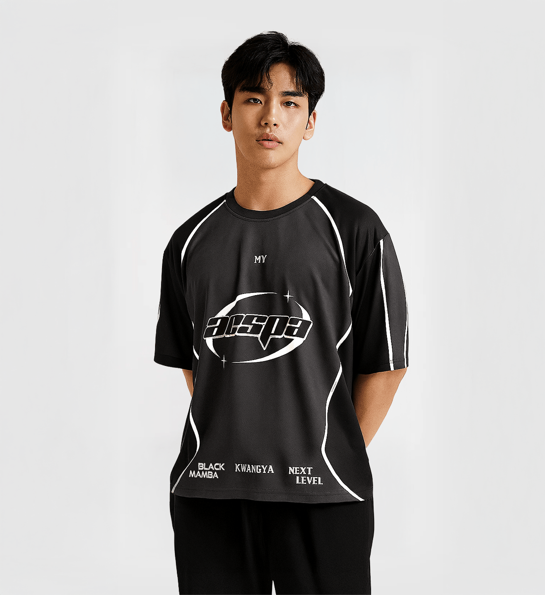 [AESPA] MY Crewneck Jersey