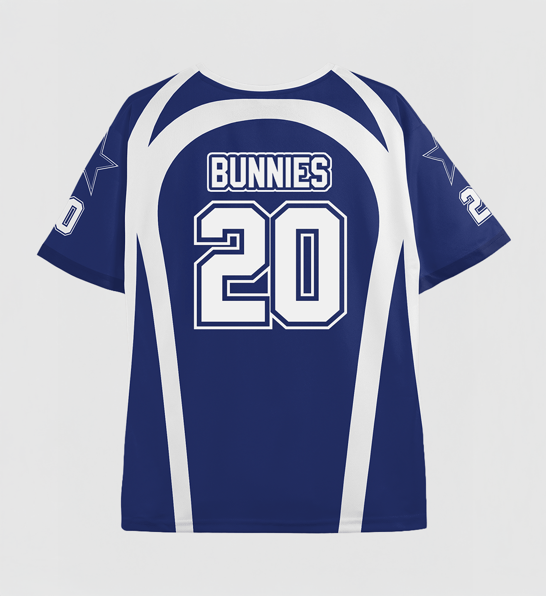 [NewJeans] NJZ Bunny Jersey (unisex)