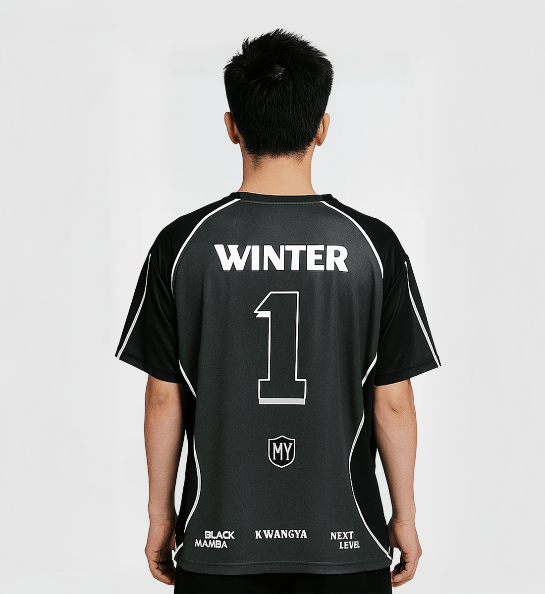 [AESPA] MY Crewneck Jersey