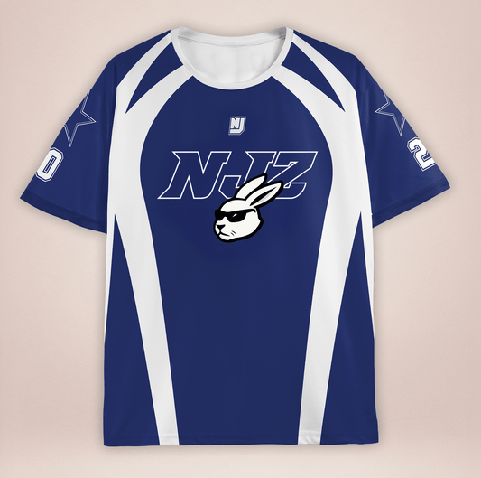 [NewJeans] NJZ Bunny Jersey (unisex)
