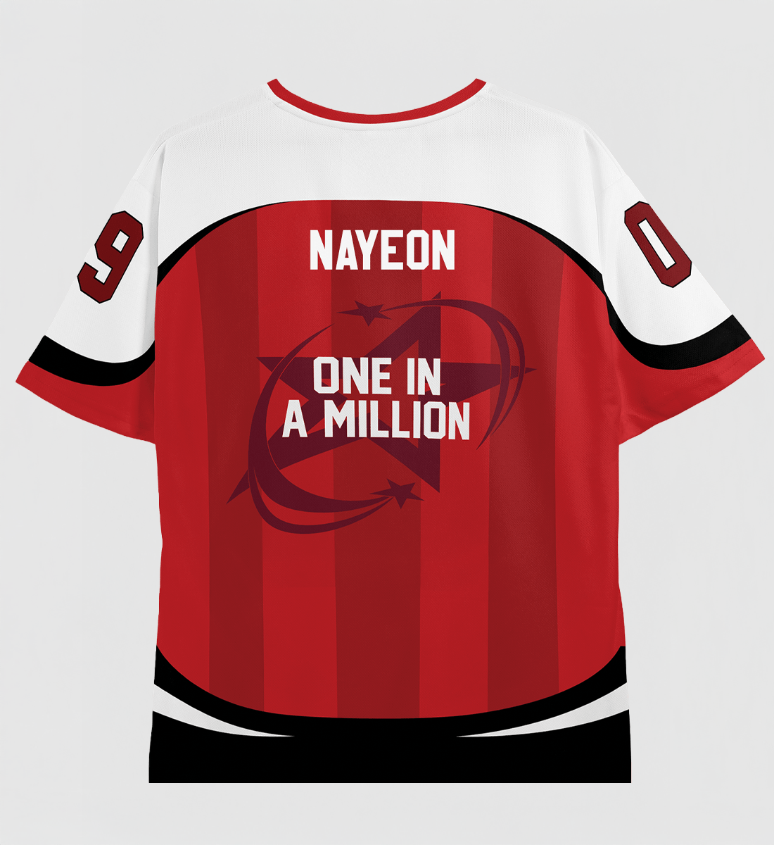 [TWICE] One In A Million Jersey (unisex)