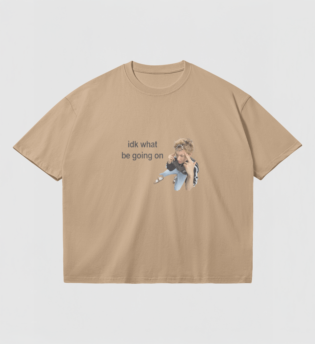[CORTIS] Martin Meme Tee