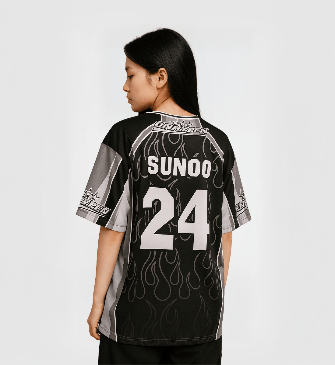 [ENHYPEN] Crewneck Jersey (unisex)