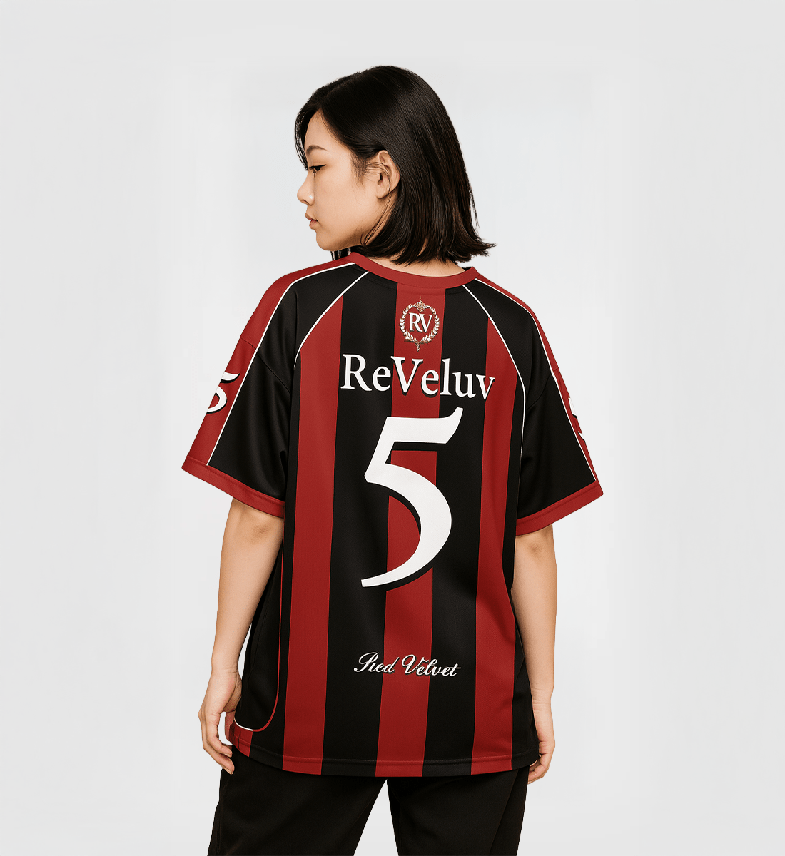 [Red Velvet] ReVeluv Jersey (unisex)