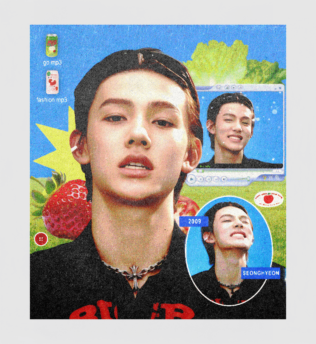 [CORTIS] Seonghyeon Tee