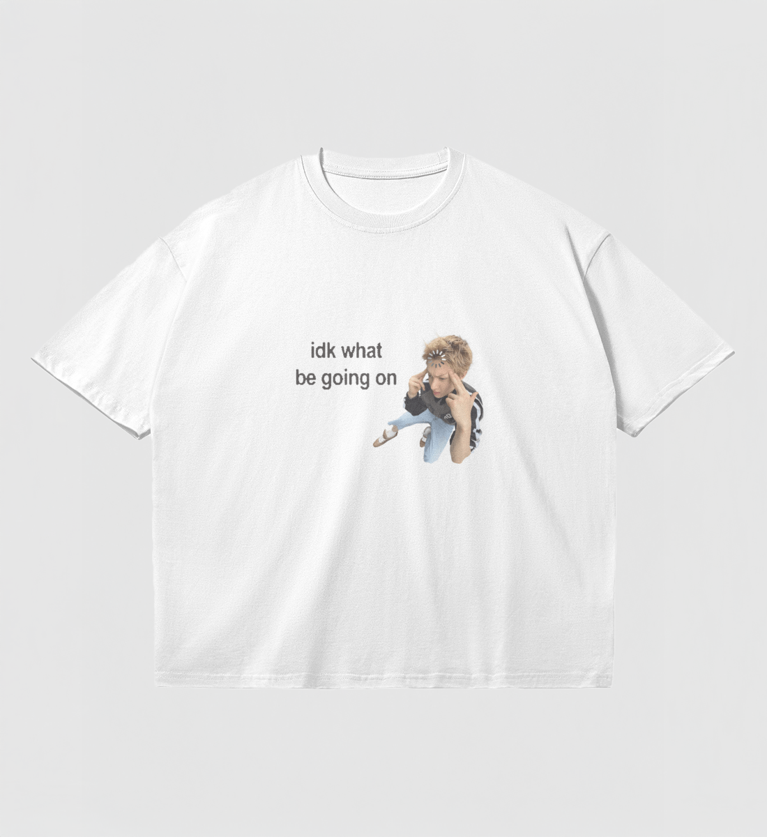 [CORTIS] Martin Meme Tee