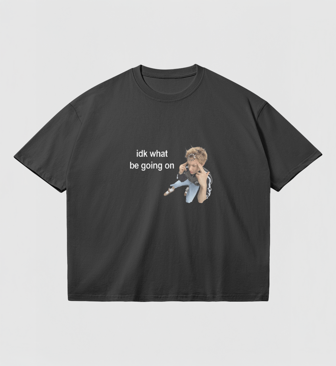 [CORTIS] Martin Meme Tee