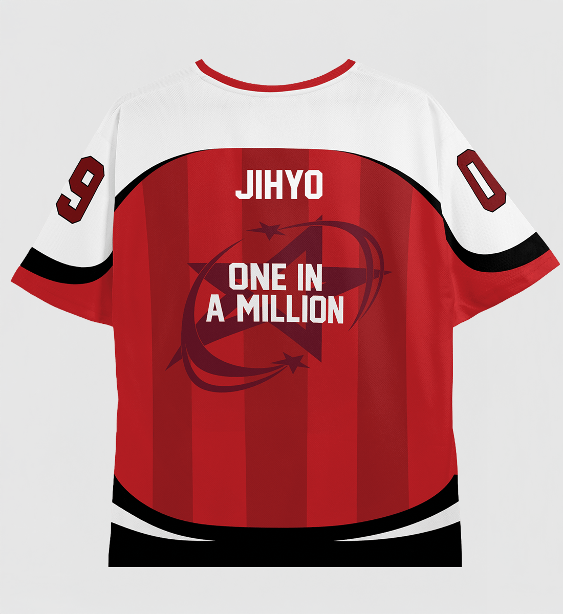 [TWICE] One In A Million Jersey (unisex)