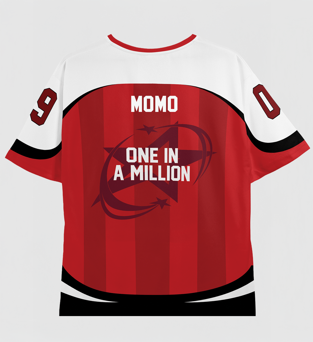 [TWICE] One In A Million Jersey (unisex)