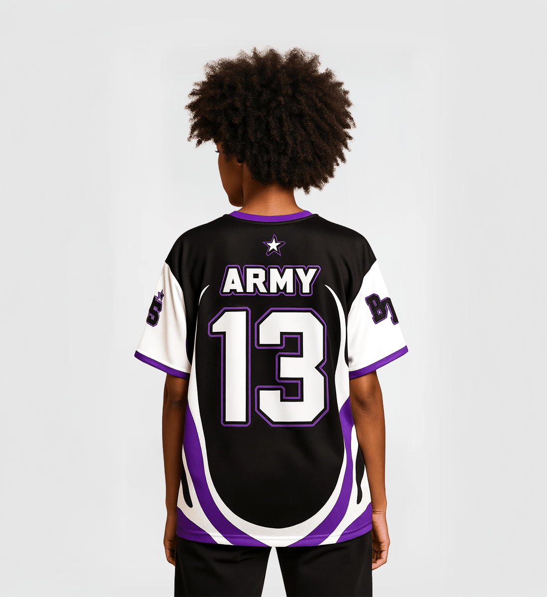 [BTS] Crewneck Jersey (unisex)