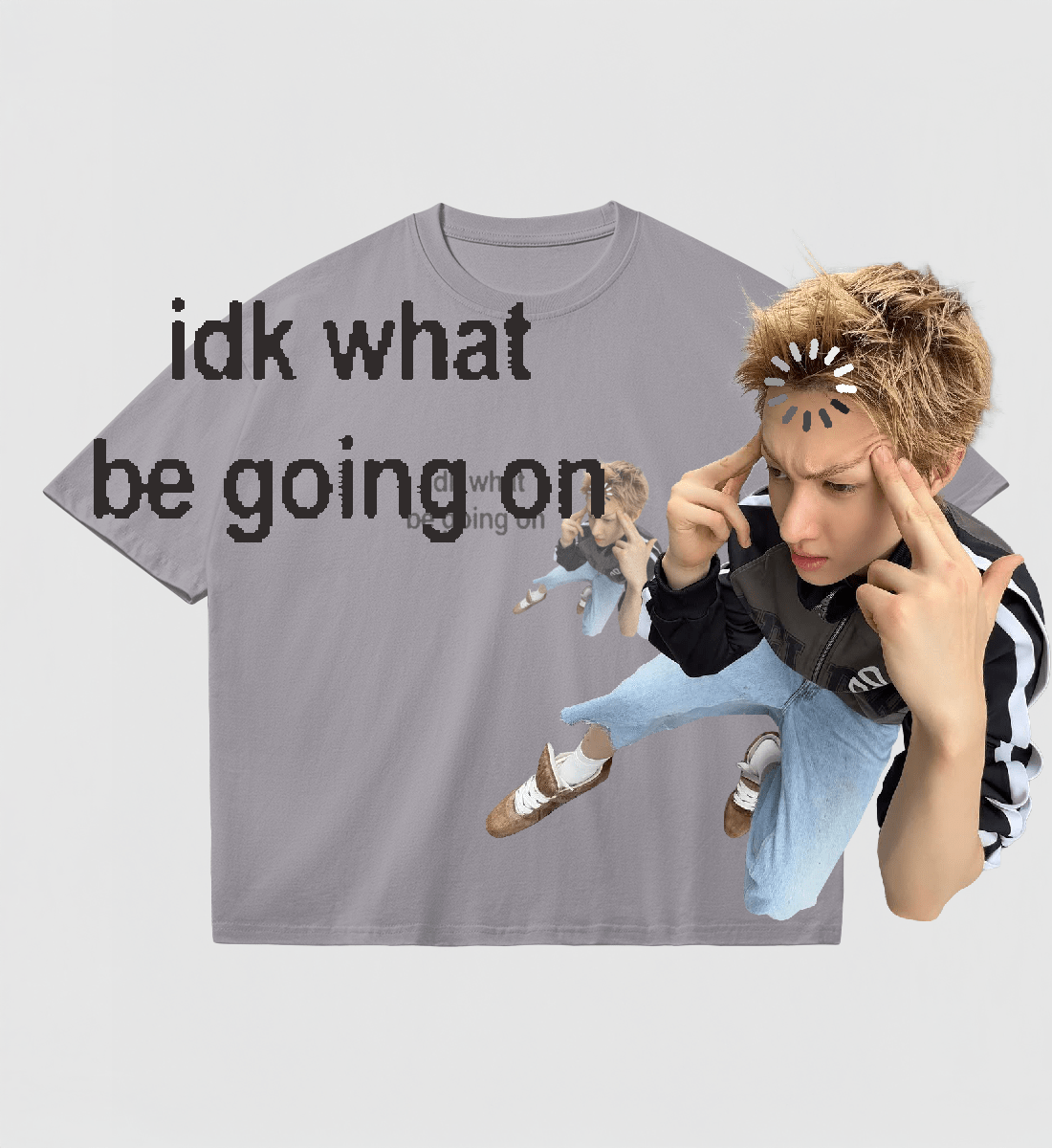 [CORTIS] Martin Meme Tee