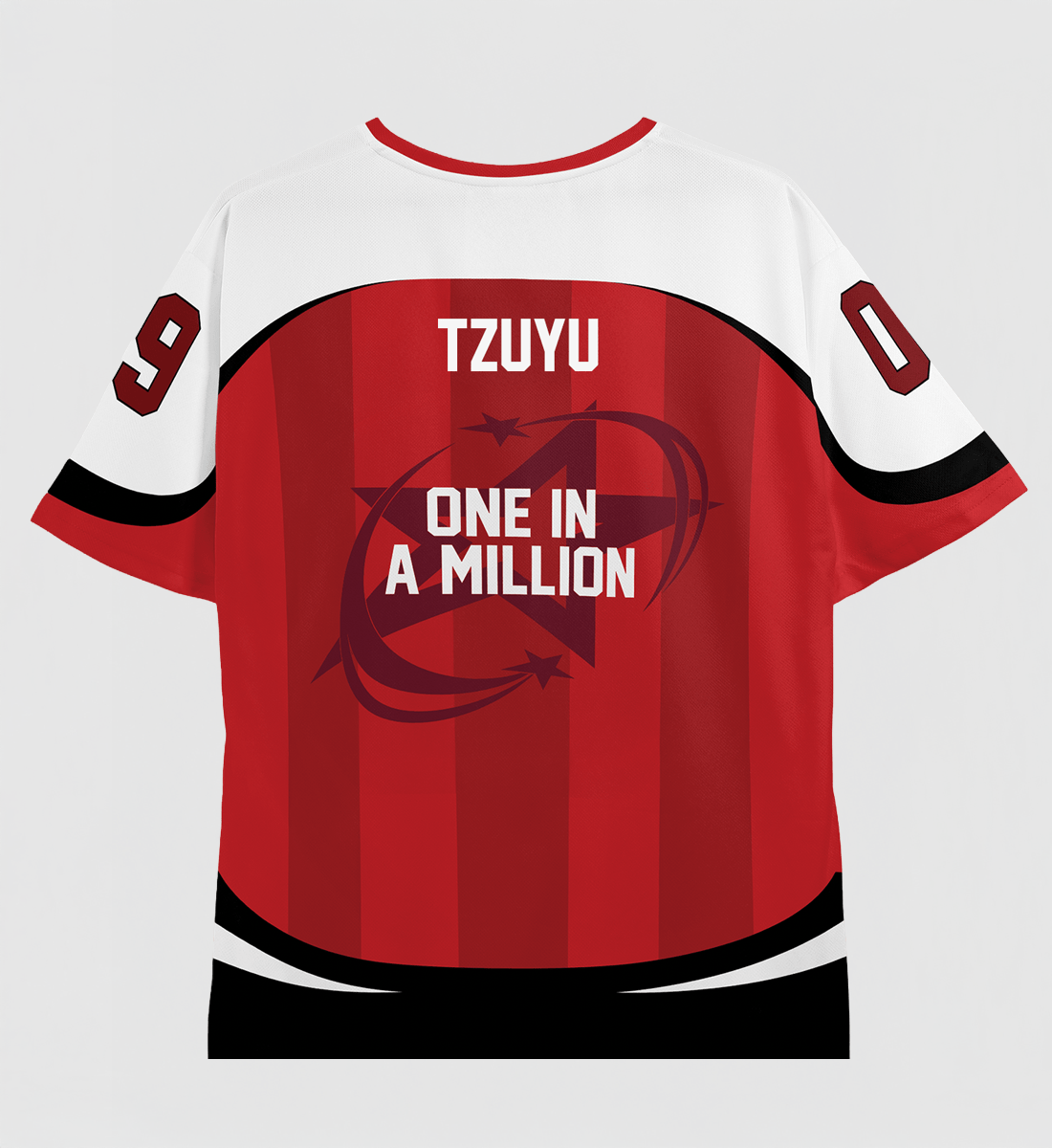 [TWICE] One In A Million Jersey (unisex)