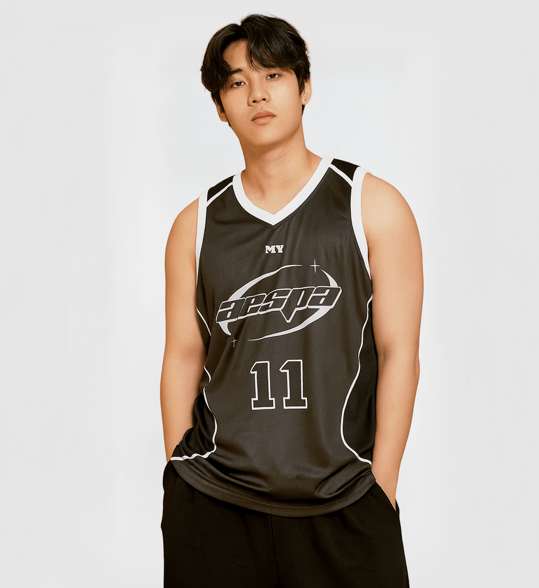 [AESPA] MY Sleeveless Jersey (unisex)