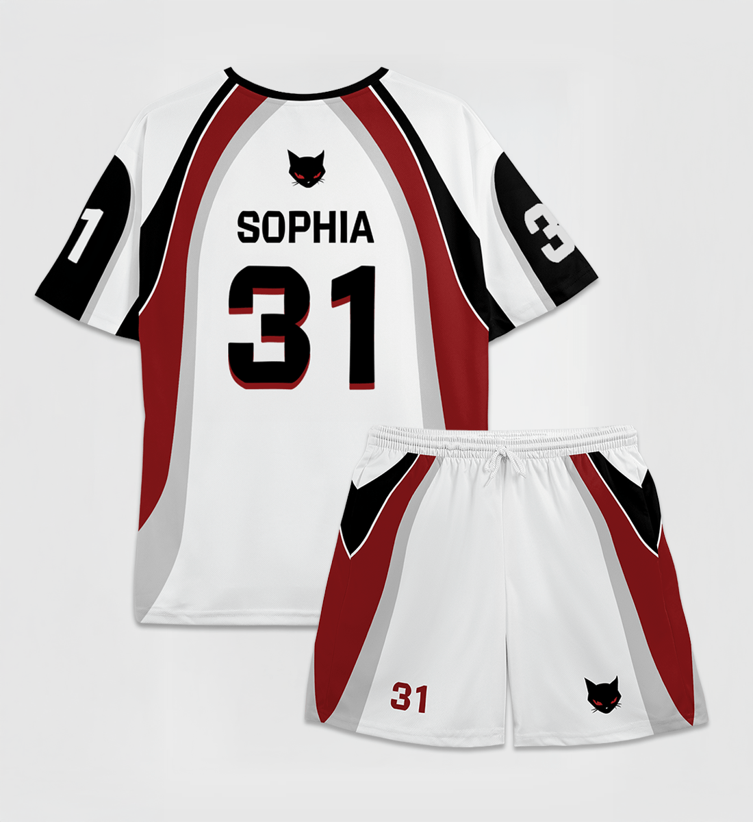 [KATSEYE] Cats Jersey Set (unisex)