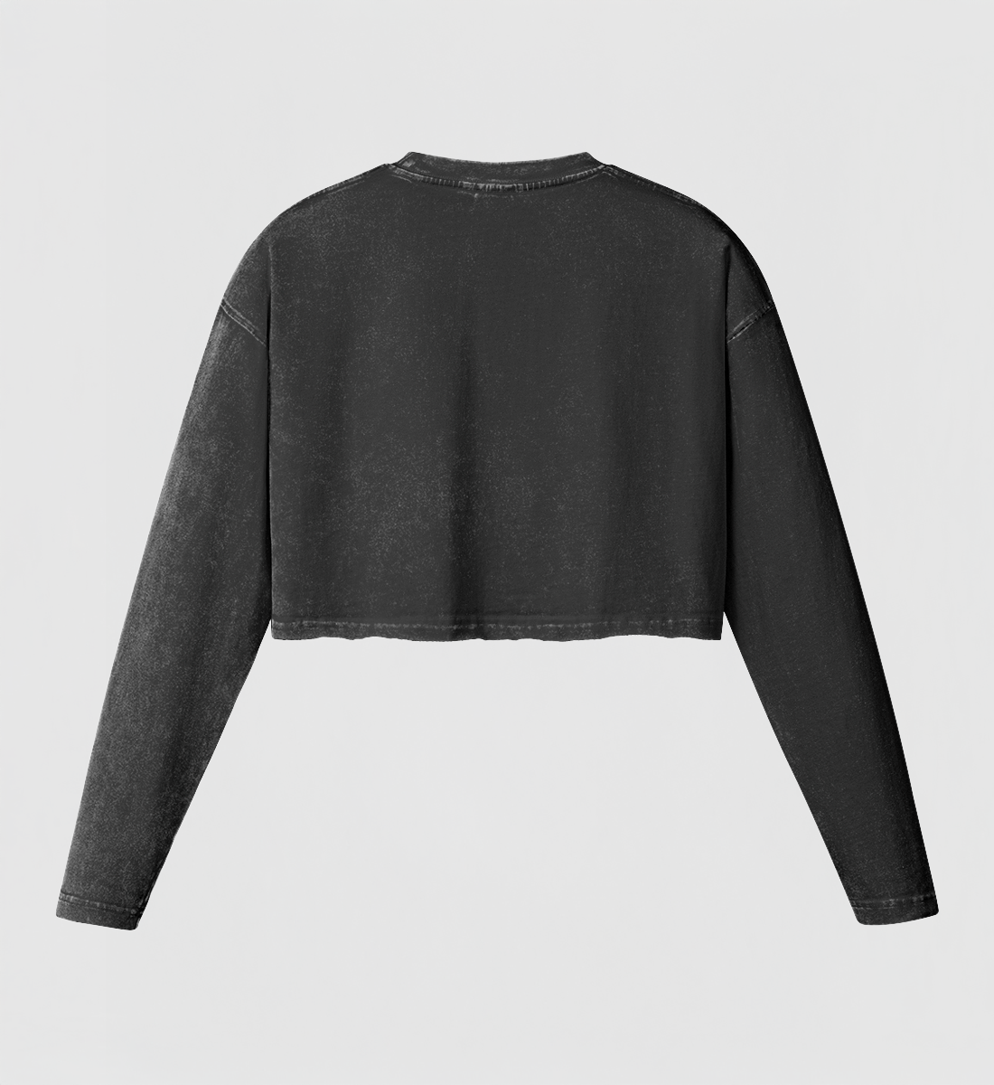 [KATSEYE] Longsleeve Crop Top