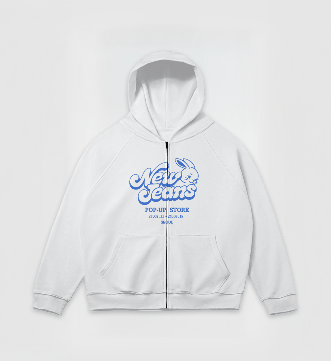 [NewJeans] Pop-Up Store Zip Jacket