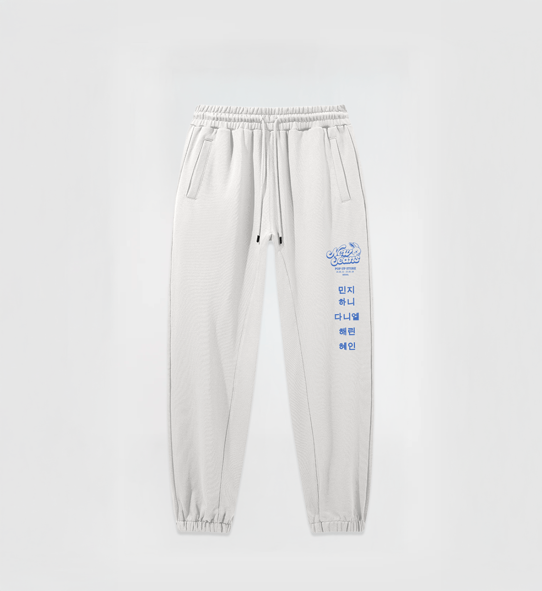 [NewJeans] Pop-Up Store Sweatpants