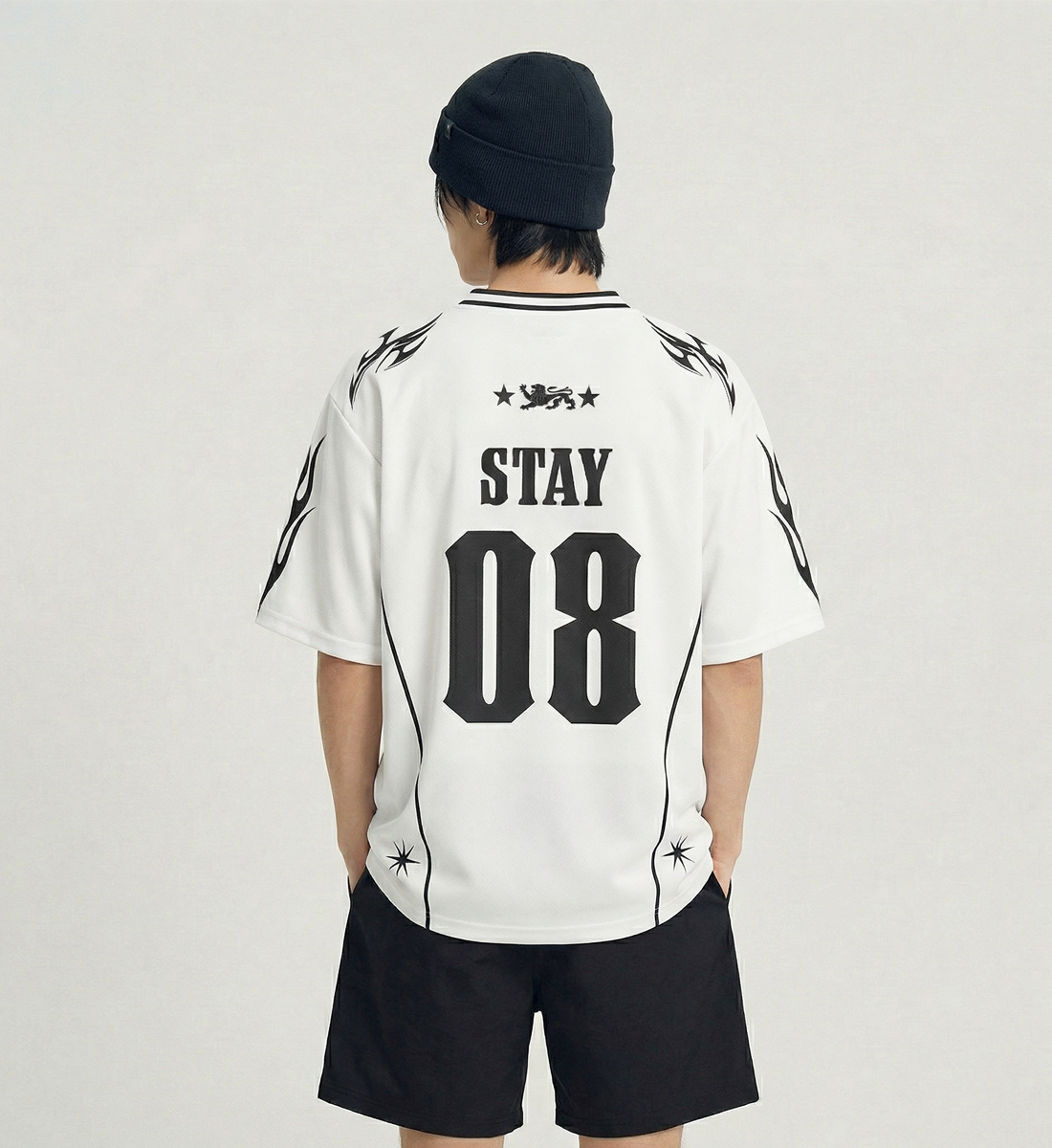 [Stray Kids] All Around The World V-Neck (Unisex)