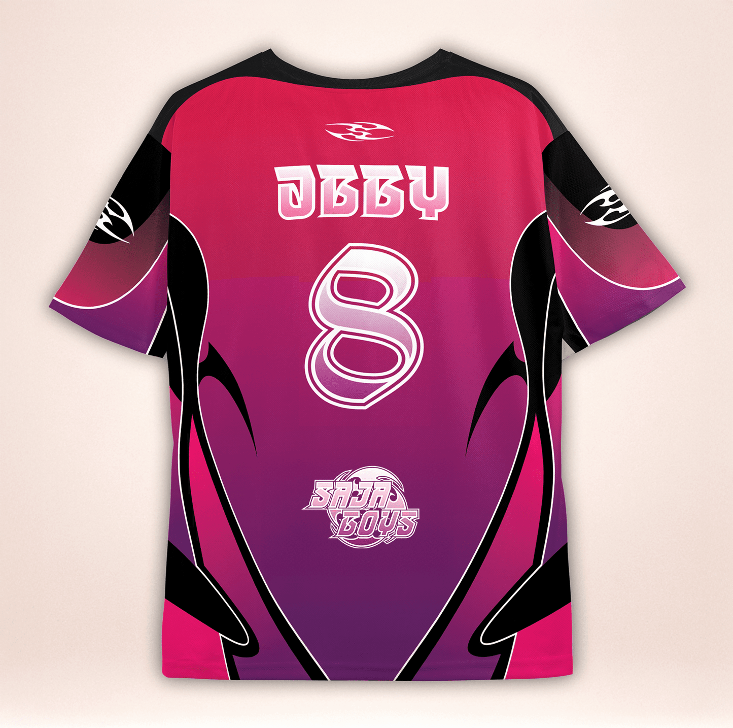 [SAJA BOYS] Demon Jersey (unisex)