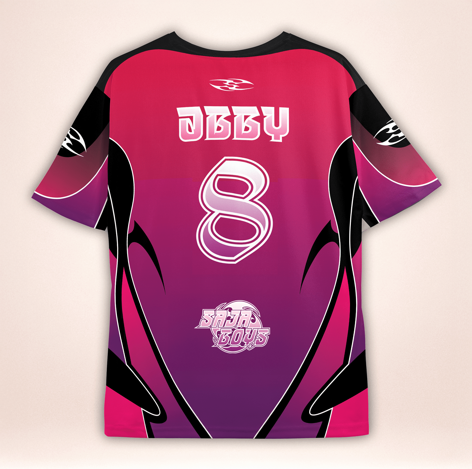 [SAJA BOYS] Demon Jersey (unisex)