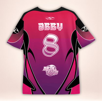 [SAJA BOYS] Demon Jersey (unisex)