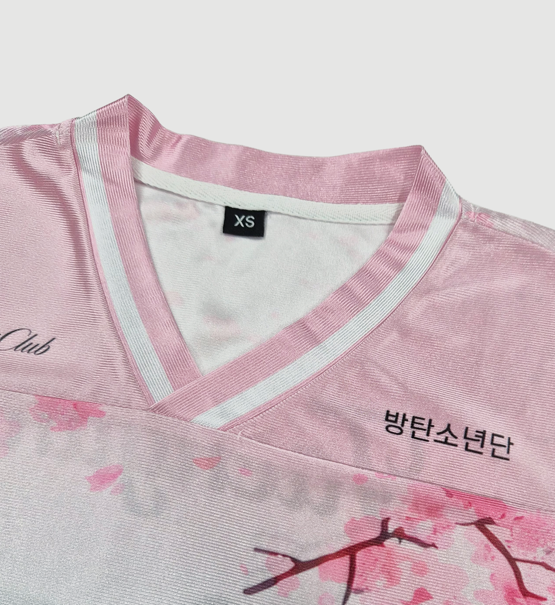 [BTS] Arirang Cherry Blossom Jersey