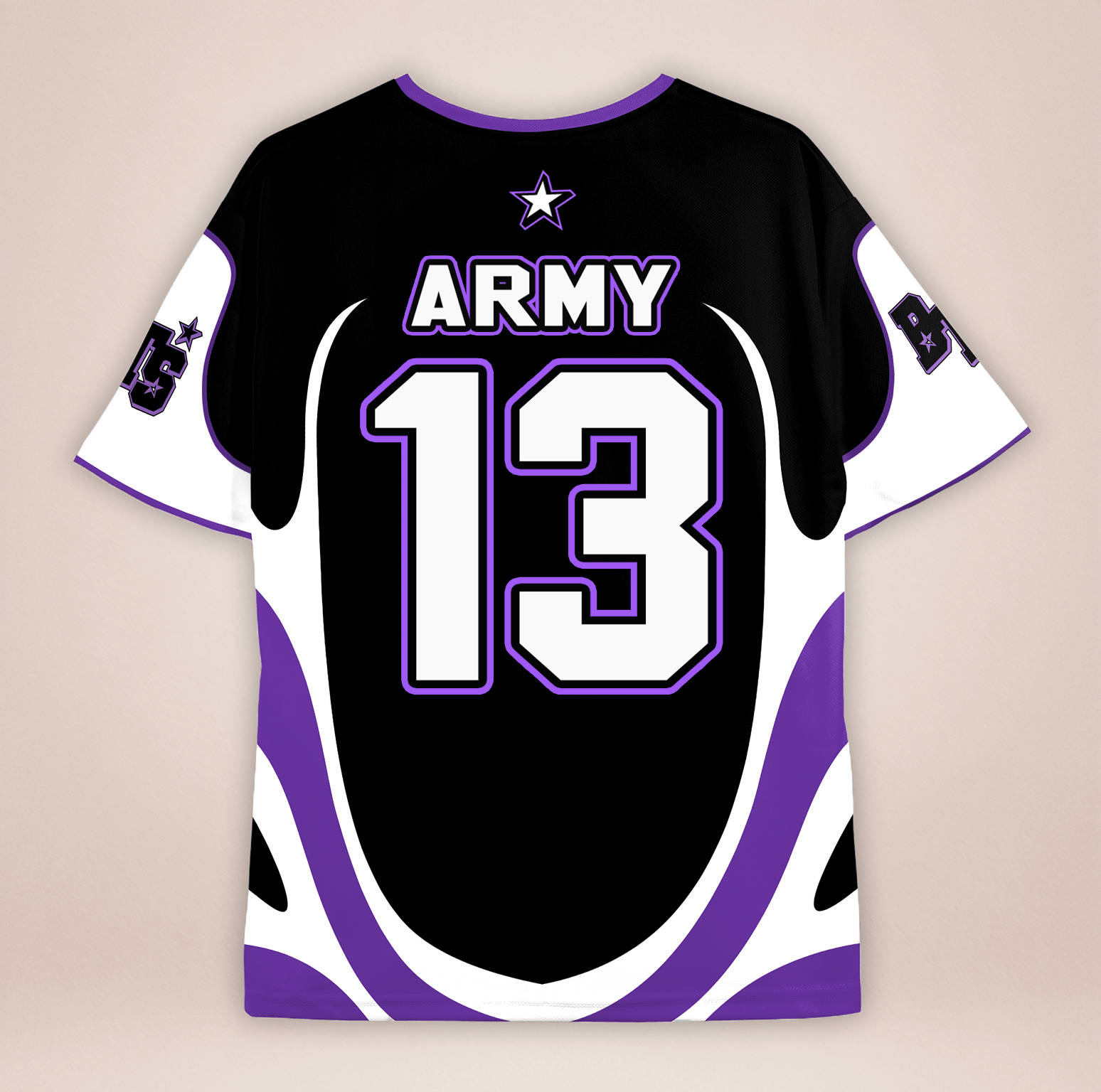 [BTS] Crewneck Jersey (unisex)